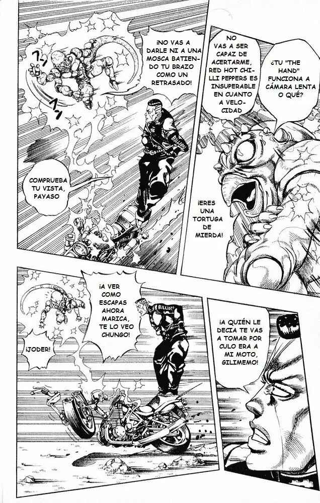 JoJo no Kimyou na Bouken: Part 4 - Diamond wa Kudakenai Chapter 44 - Page 5