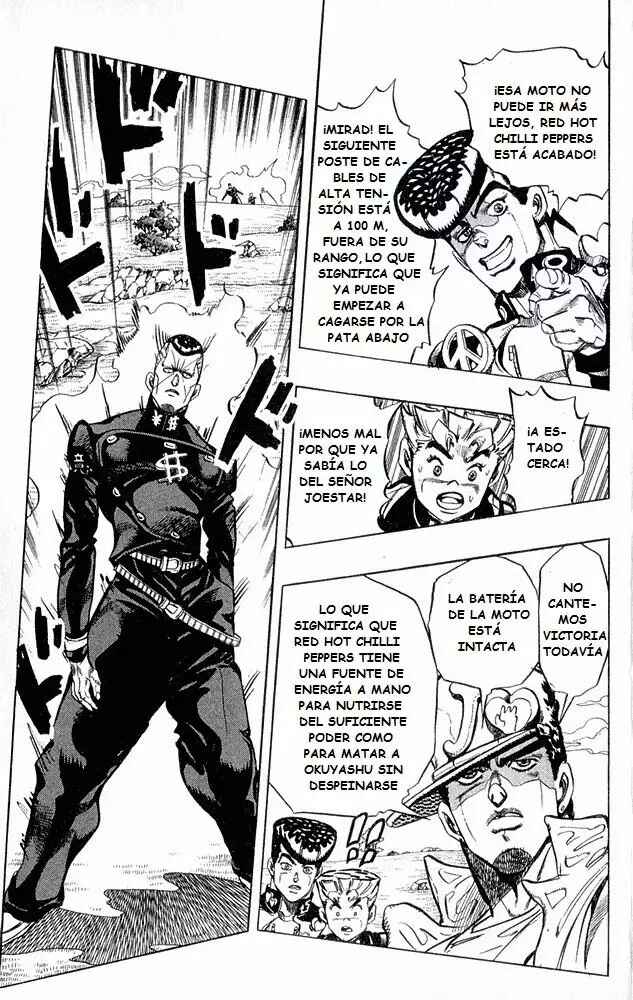 JoJo no Kimyou na Bouken: Part 4 - Diamond wa Kudakenai Chapter 44 - Page 8