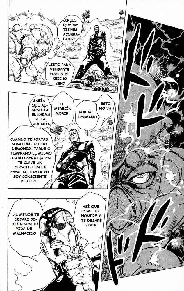JoJo no Kimyou na Bouken: Part 4 - Diamond wa Kudakenai Chapter 44 - Page 9