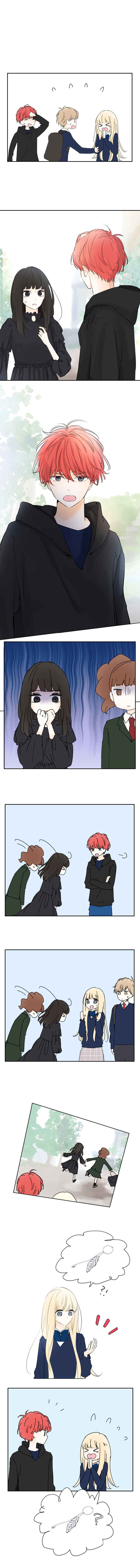 Kare wa Choco Latte Chapter 52 - Page 2