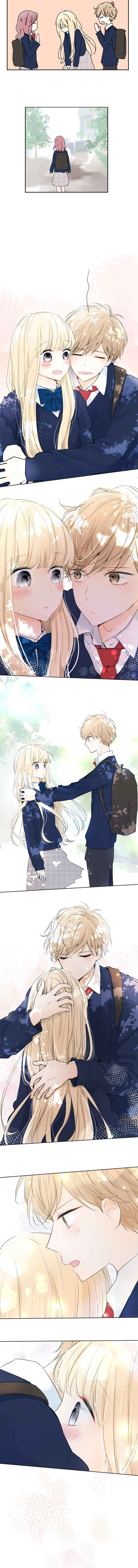 Kare wa Choco Latte Chapter 52 - Page 4