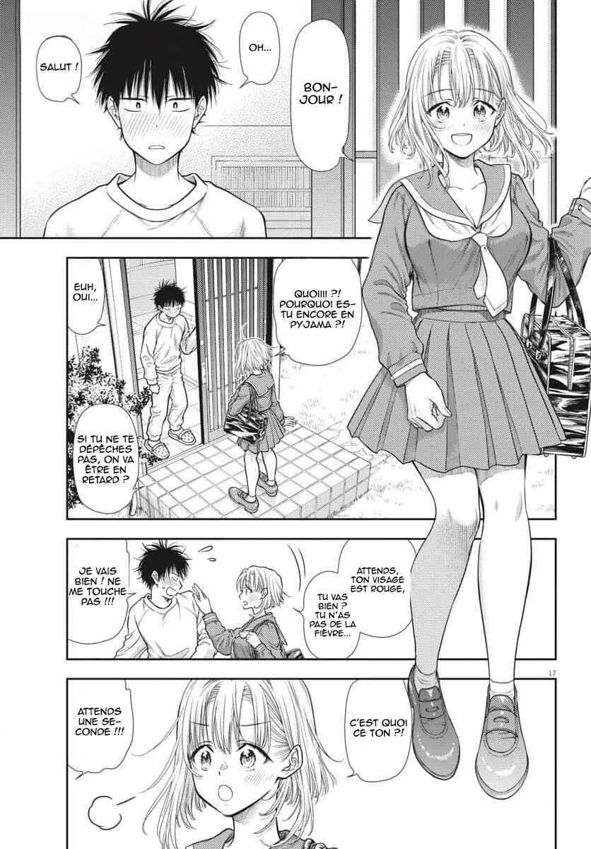 7-dai Tatarimasu node Hayaku Kekkon Shitekudasai! Chapter 2 - Page 17