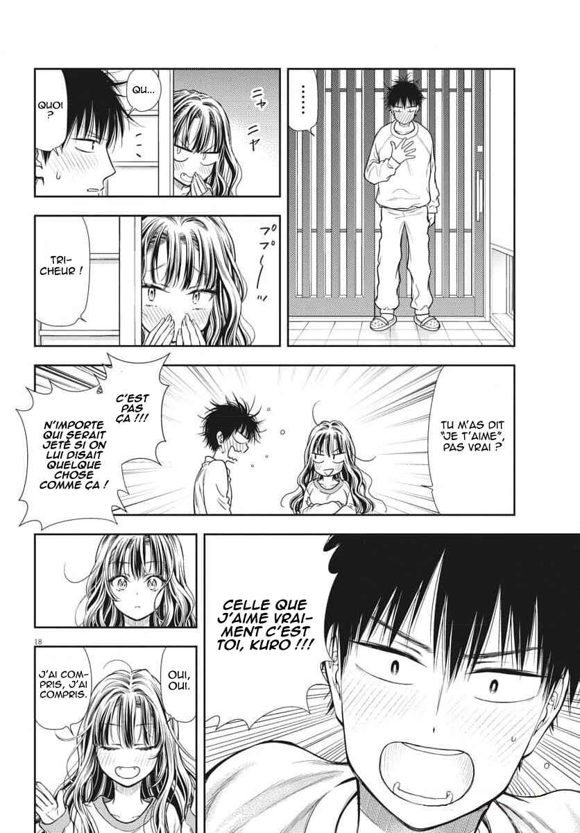 7-dai Tatarimasu node Hayaku Kekkon Shitekudasai! Chapter 2 - Page 18