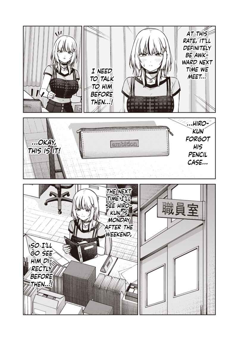 Anata-tachi Soredemo Sensei Desu ka! Chapter 25.3 - Page 11