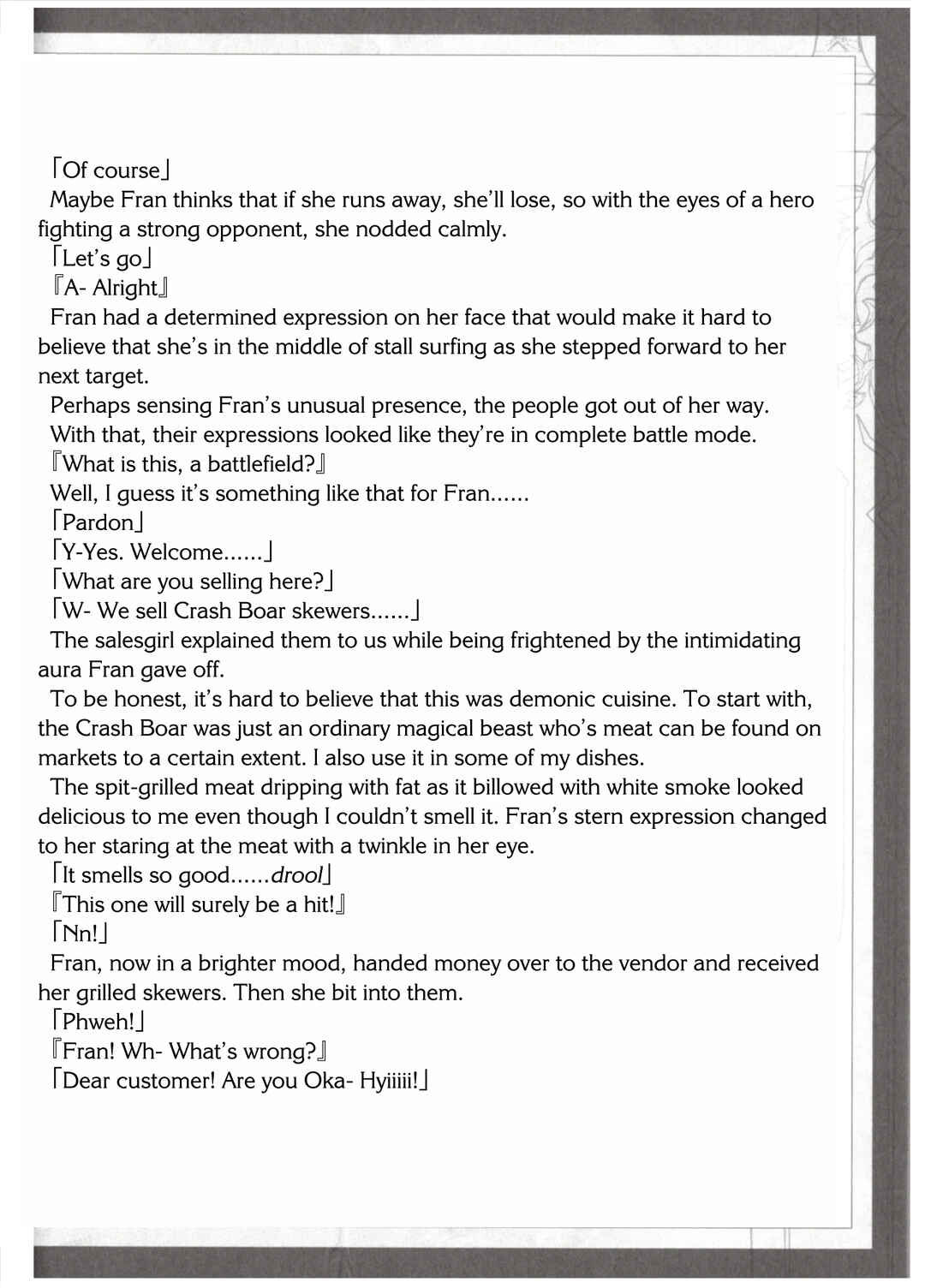 Tensei Shitara Ken deshita Chapter 32.5 - Page 26