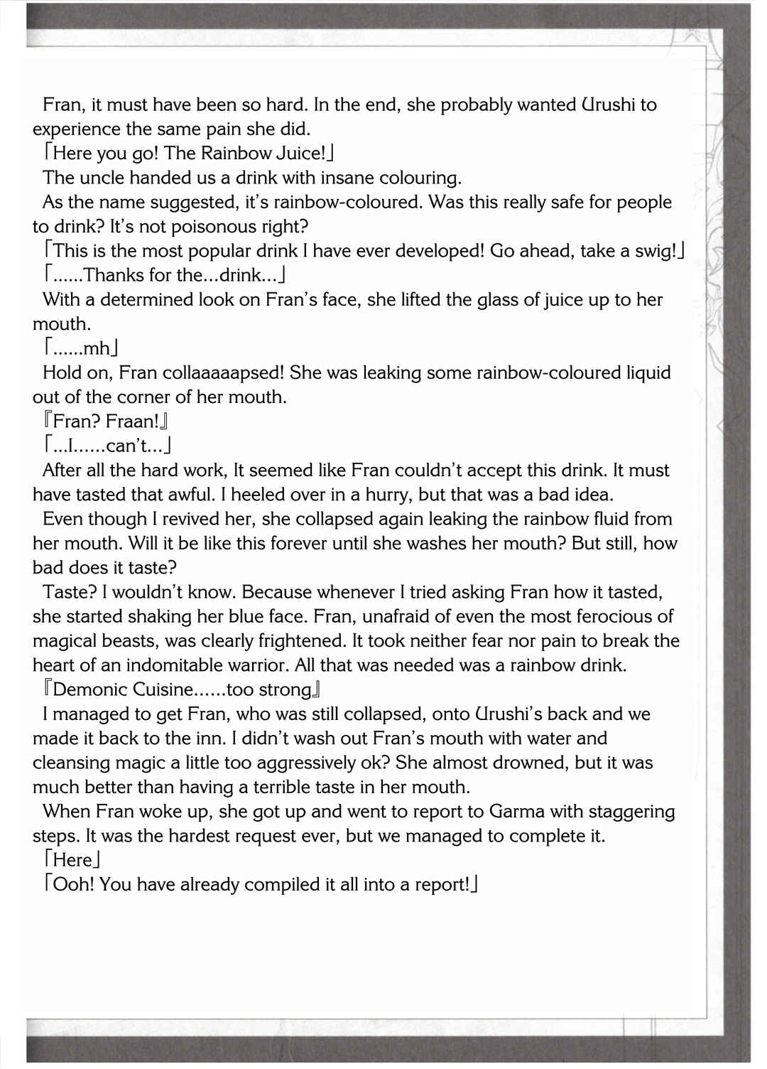 Tensei Shitara Ken deshita Chapter 32.5 - Page 28