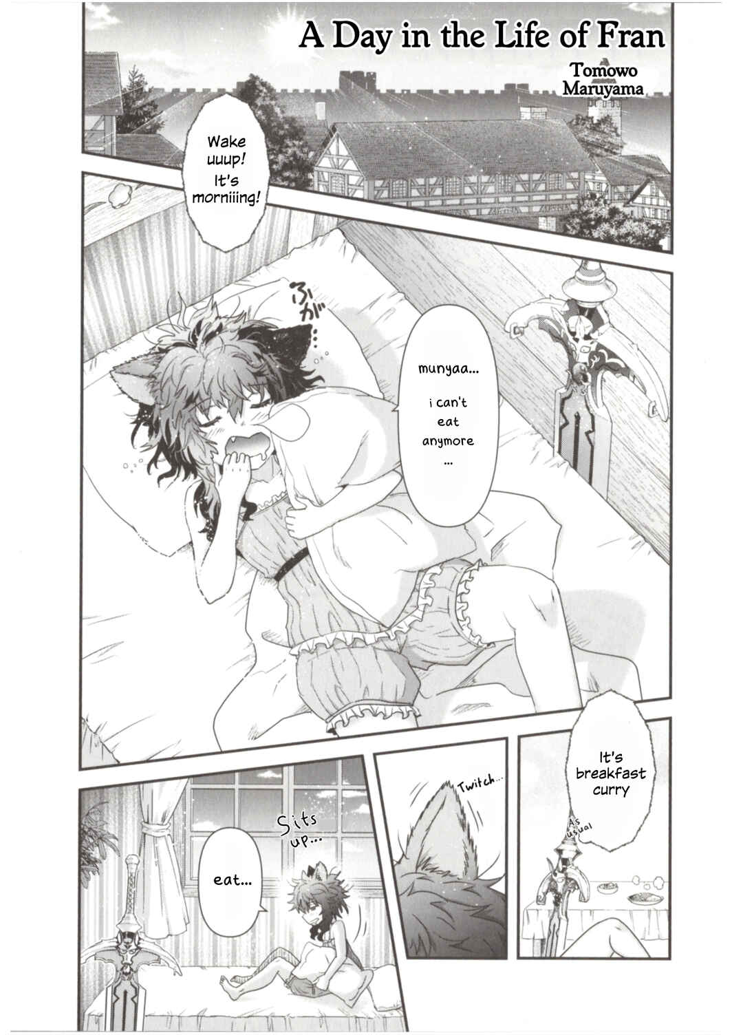 Tensei Shitara Ken deshita Chapter 32.5 - Page 3