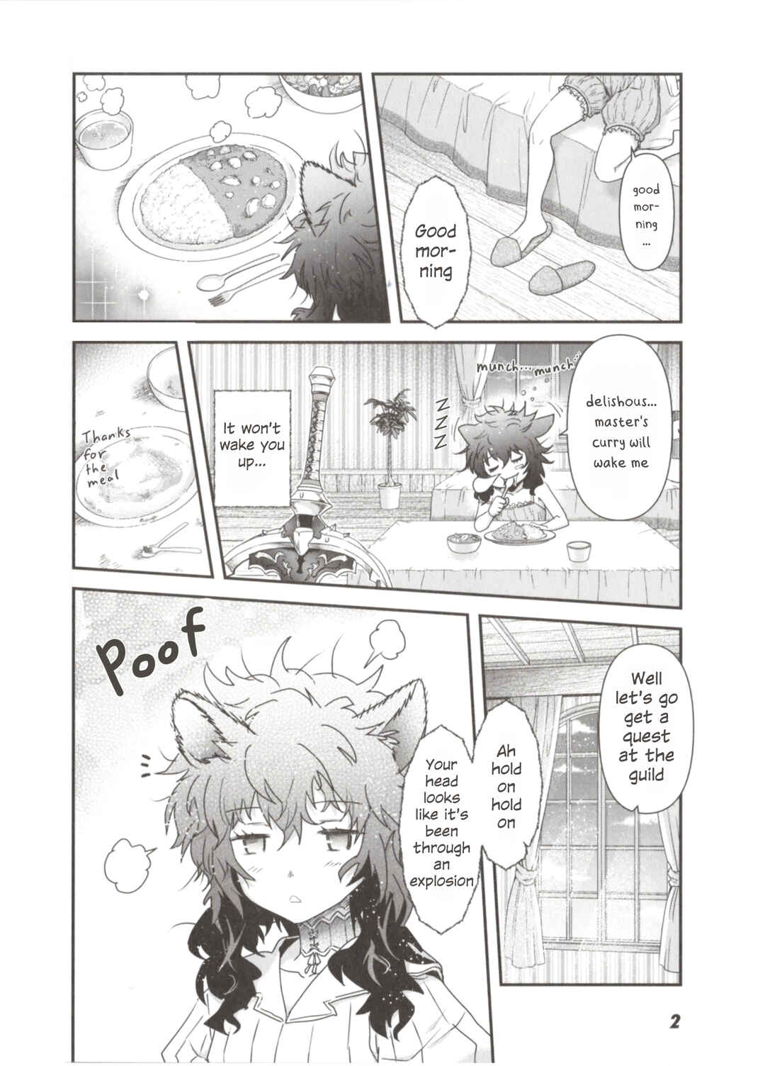 Tensei Shitara Ken deshita Chapter 32.5 - Page 4