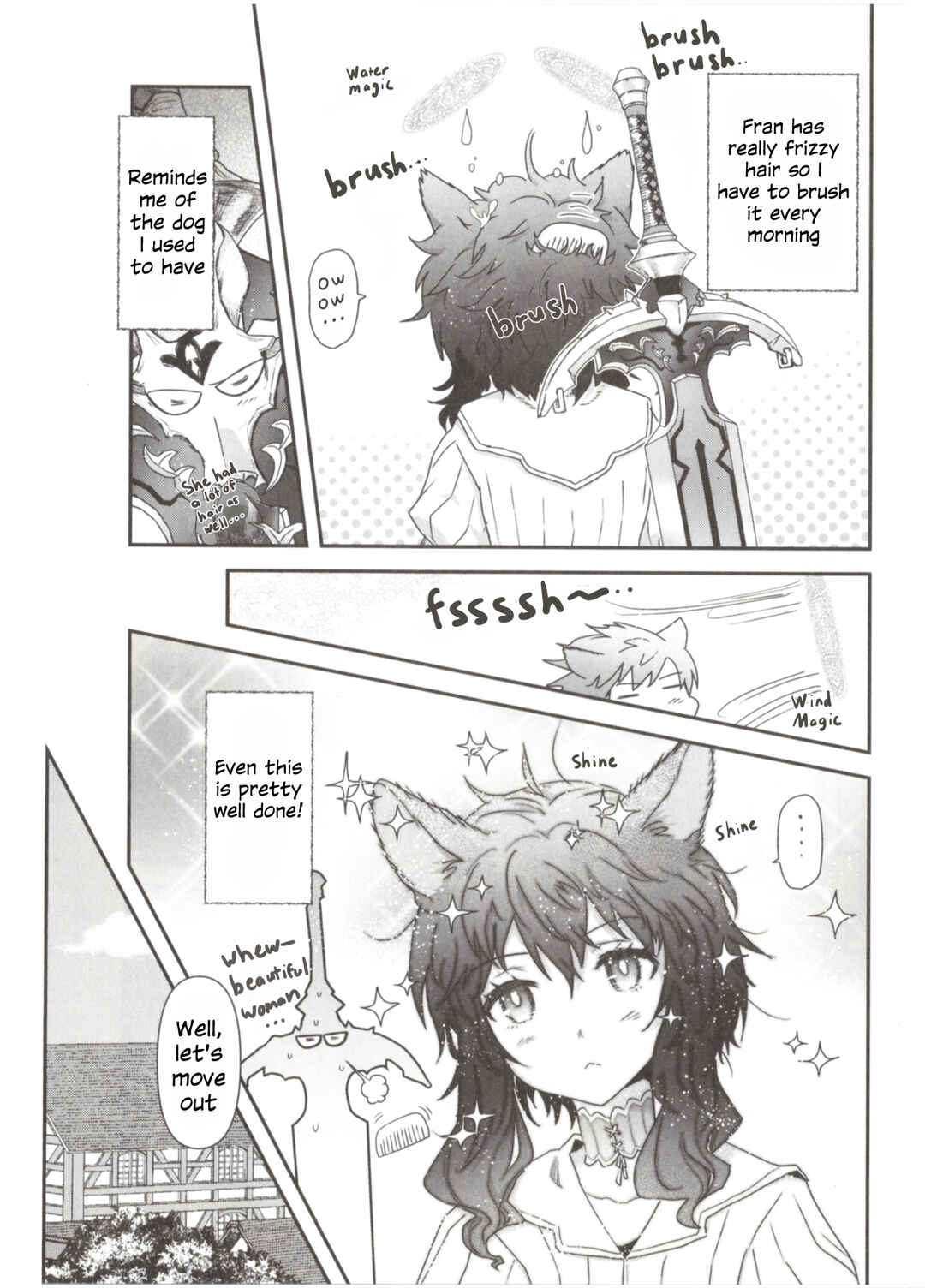 Tensei Shitara Ken deshita Chapter 32.5 - Page 5
