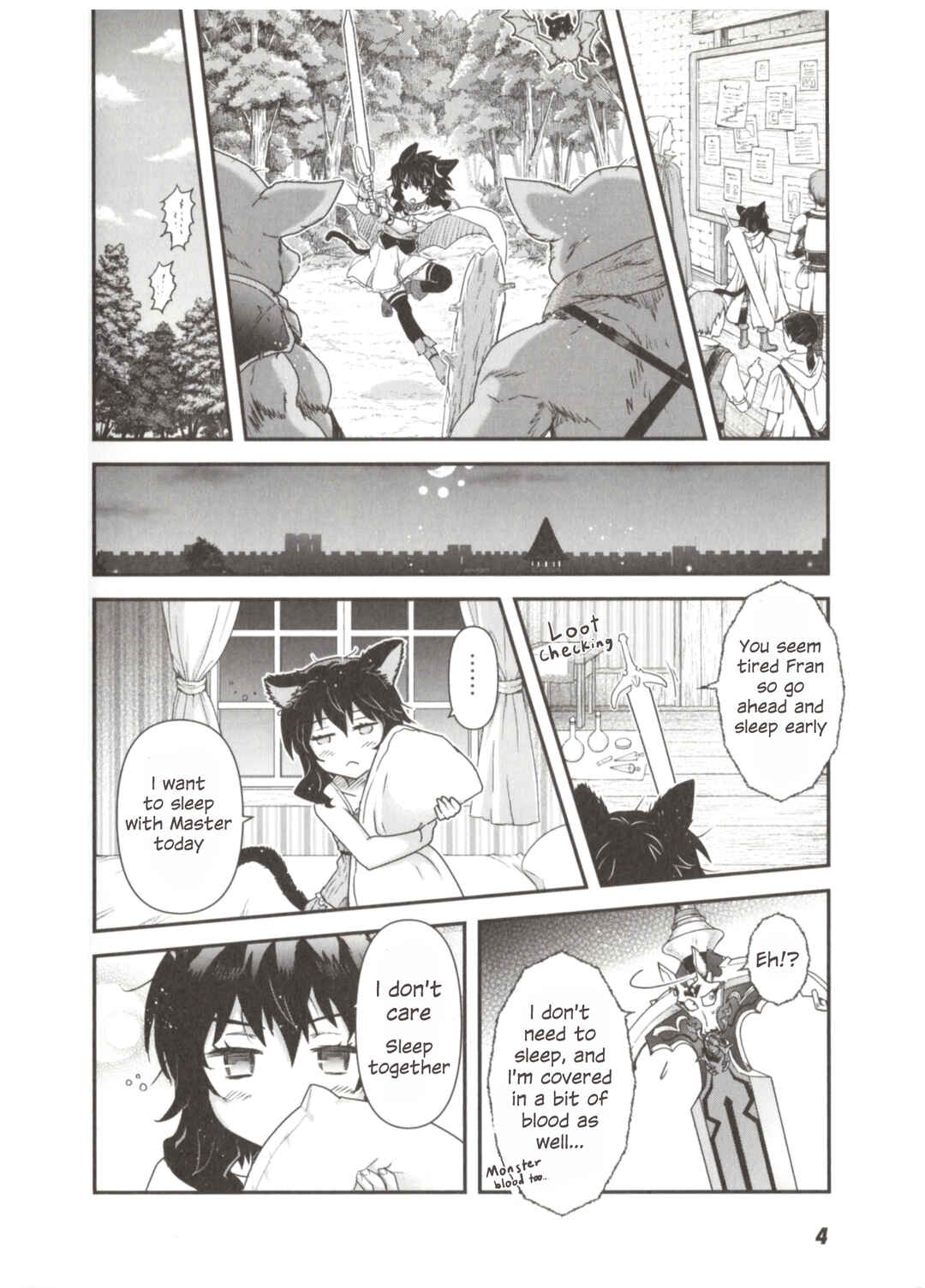 Tensei Shitara Ken deshita Chapter 32.5 - Page 6