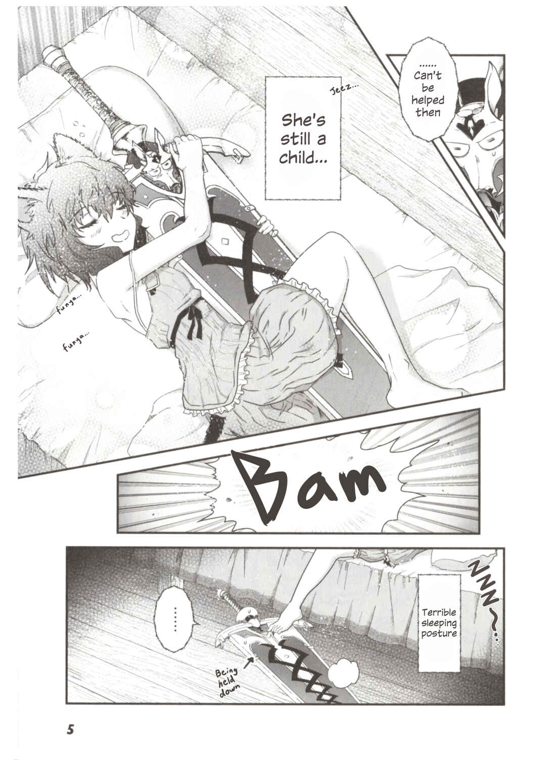 Tensei Shitara Ken deshita Chapter 32.5 - Page 7