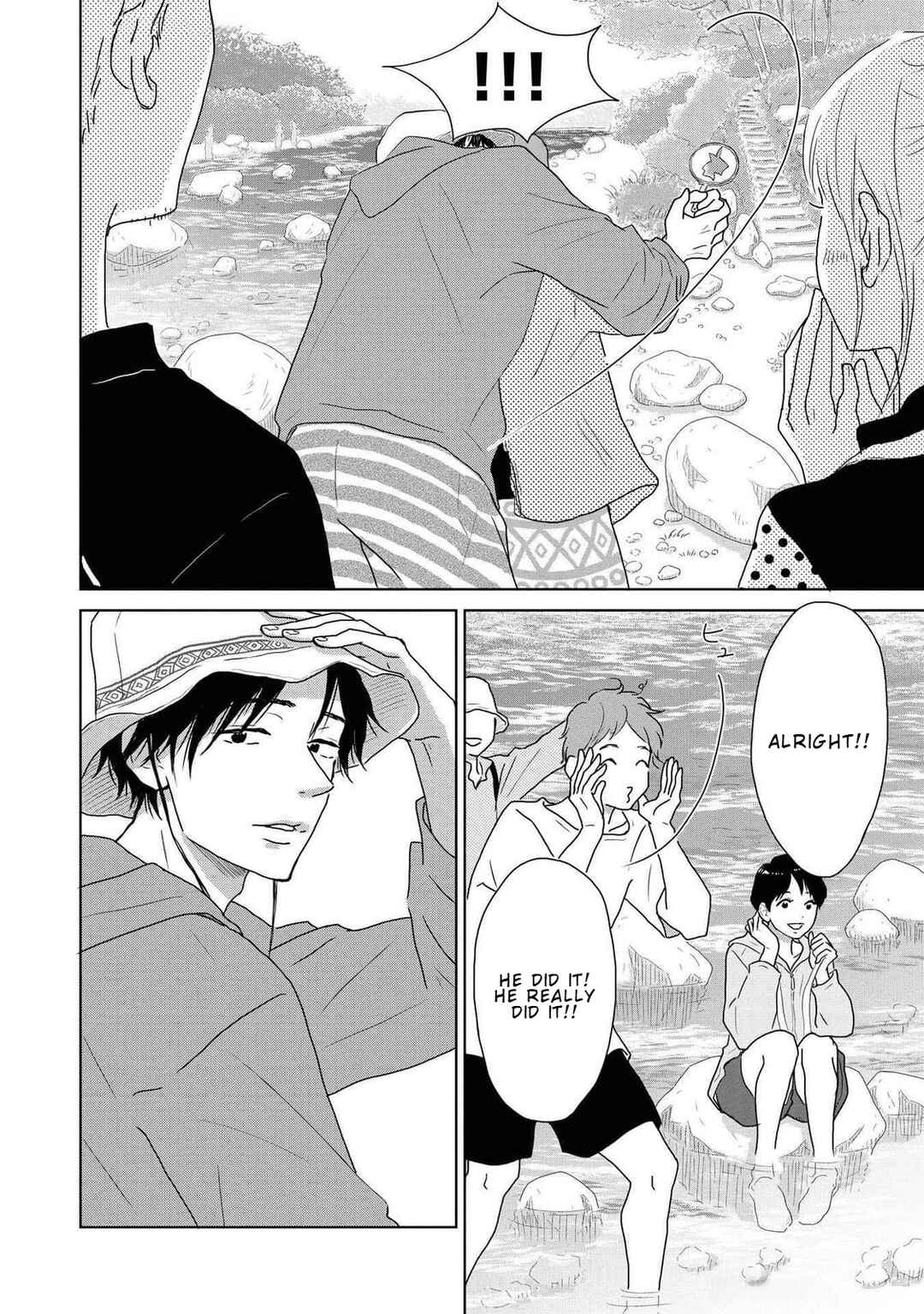 Yamato wa Koi no Mahoroba Chapter 16 - Page 16