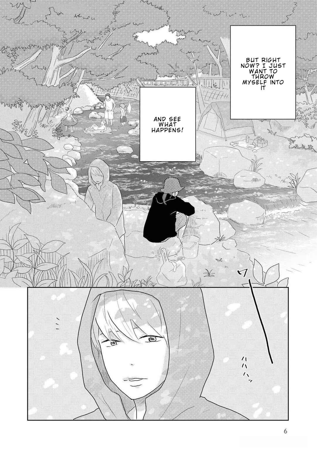 Yamato wa Koi no Mahoroba Chapter 16 - Page 8