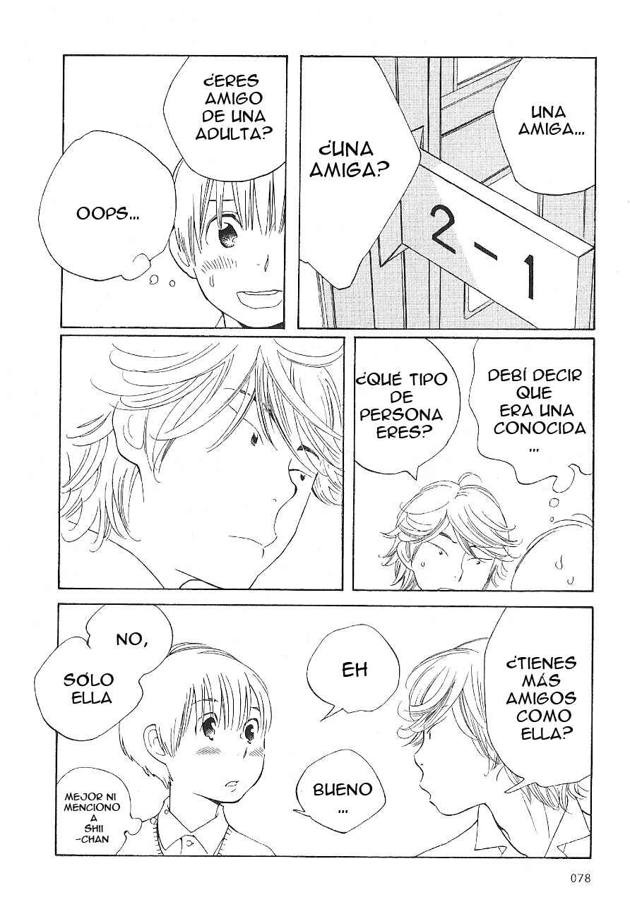 Wandering Son Chapter 61 - Page 11