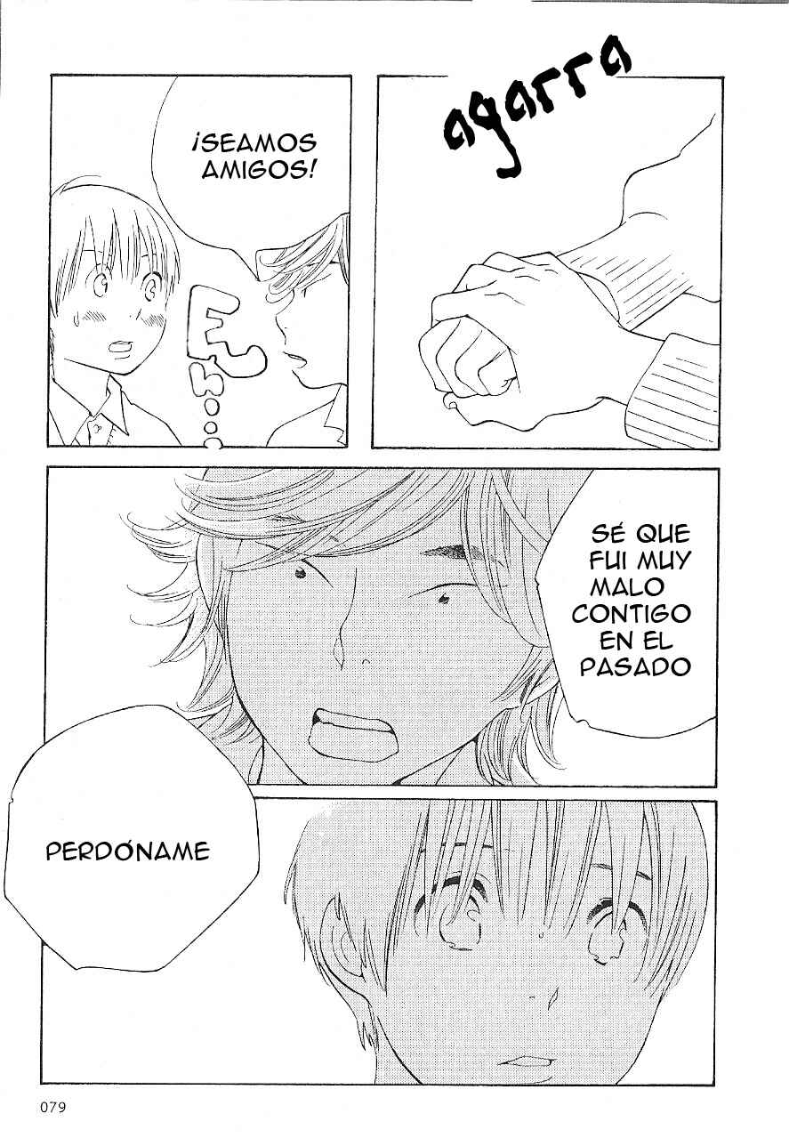 Wandering Son Chapter 61 - Page 12