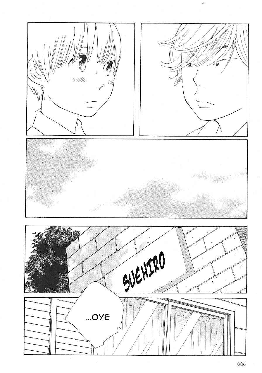 Wandering Son Chapter 61 - Page 19