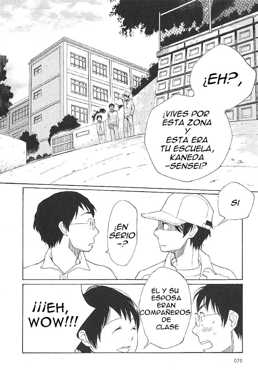 Wandering Son Chapter 61 - Page 3