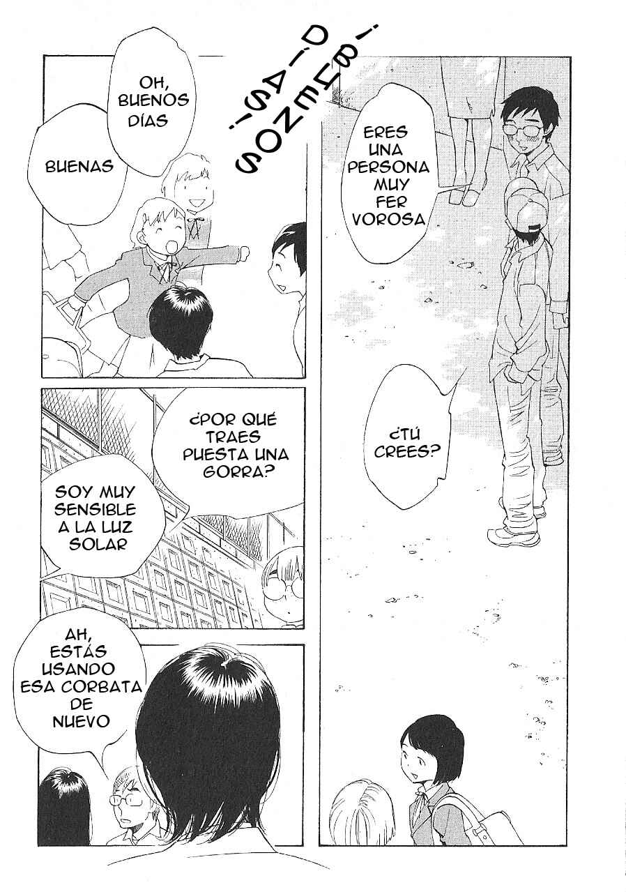 Wandering Son Chapter 61 - Page 4