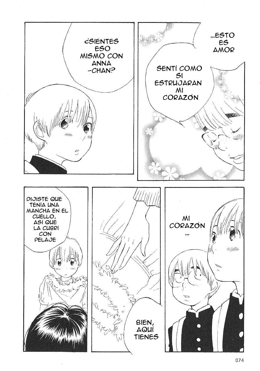 Wandering Son Chapter 61 - Page 7