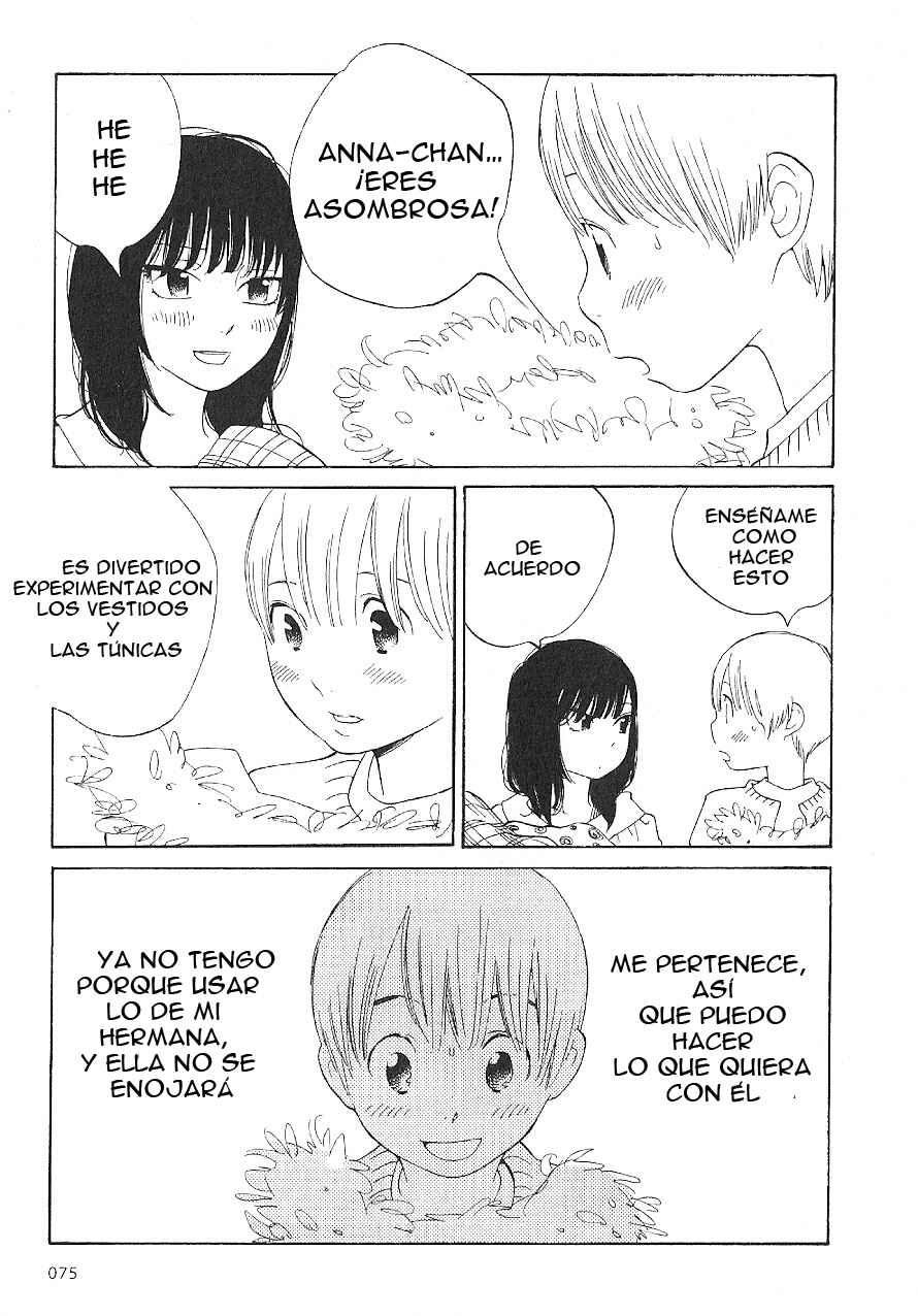 Wandering Son Chapter 61 - Page 8