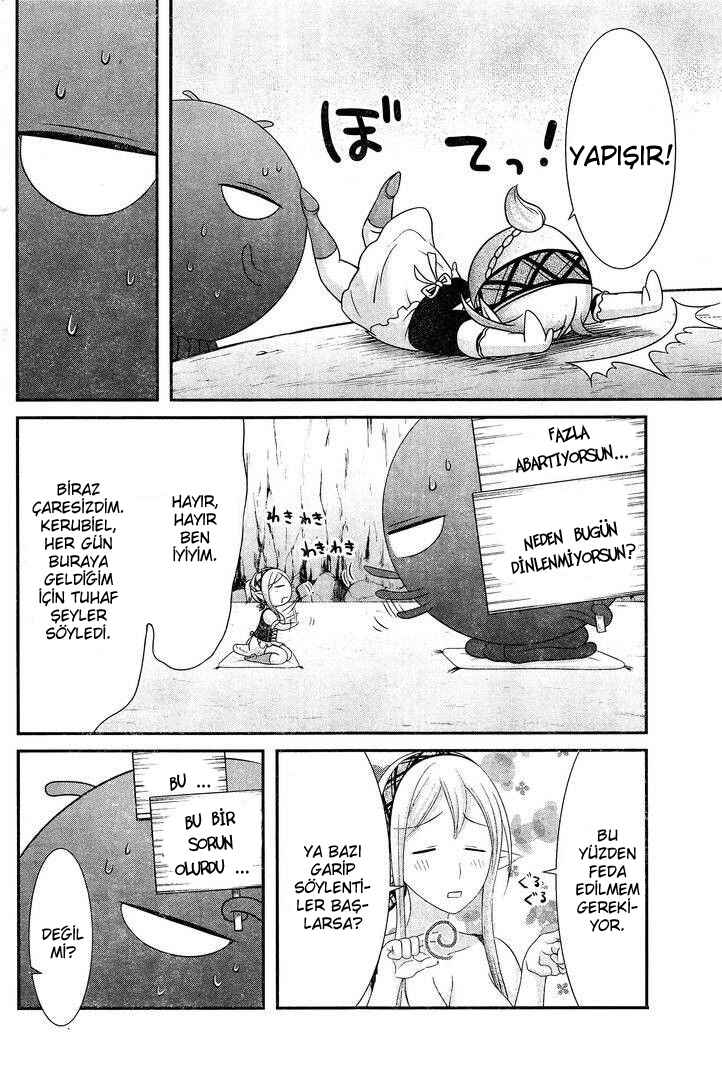 Dokunie Cooking Chapter 13 - Page 8