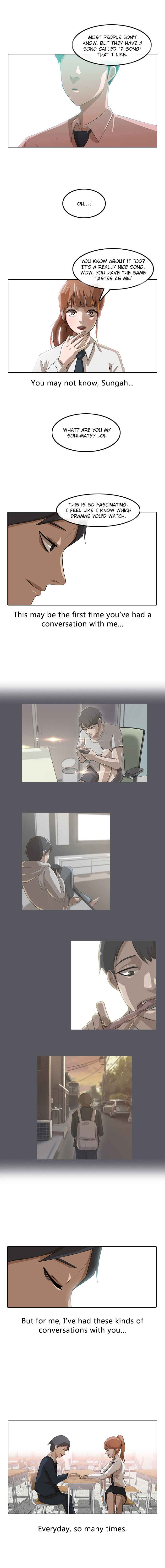 Random Chat Chapter 6 - Page 7