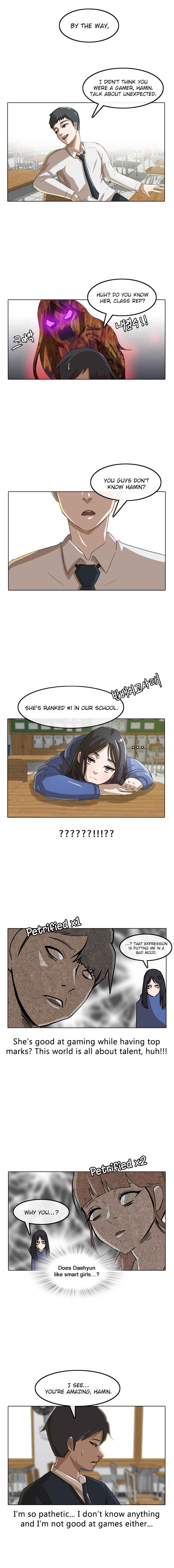 Random Chat Chapter 6 - Page 8