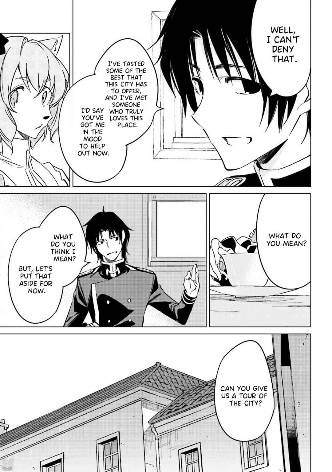 Shuumatsu Nani Shitemasu ka? Isogashii desu ka? Sukutte Moratte Ii desu ka? Chapter 15 - Page 11
