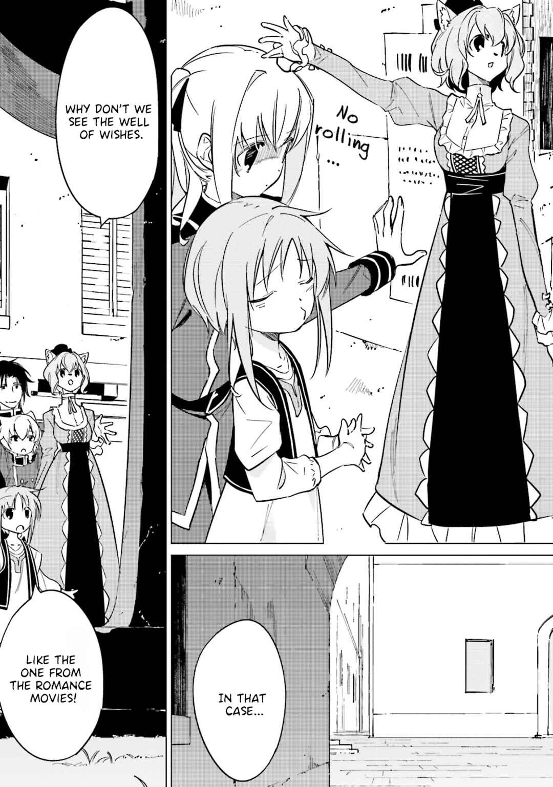 Shuumatsu Nani Shitemasu ka? Isogashii desu ka? Sukutte Moratte Ii desu ka? Chapter 15 - Page 13