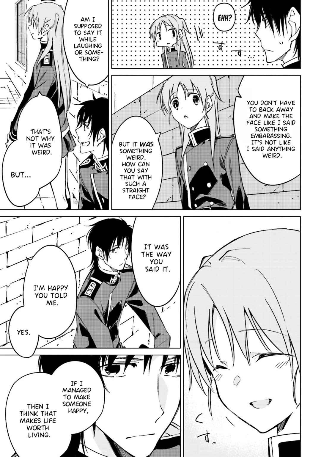 Shuumatsu Nani Shitemasu ka? Isogashii desu ka? Sukutte Moratte Ii desu ka? Chapter 15 - Page 17
