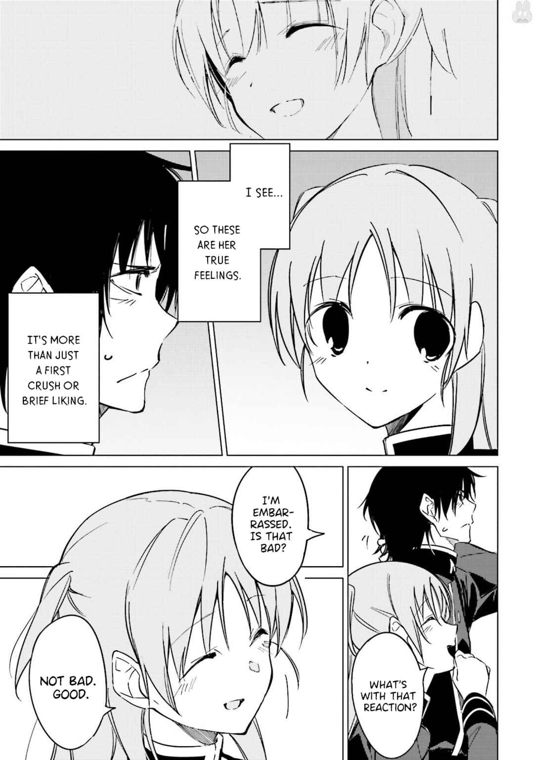 Shuumatsu Nani Shitemasu ka? Isogashii desu ka? Sukutte Moratte Ii desu ka? Chapter 15 - Page 19