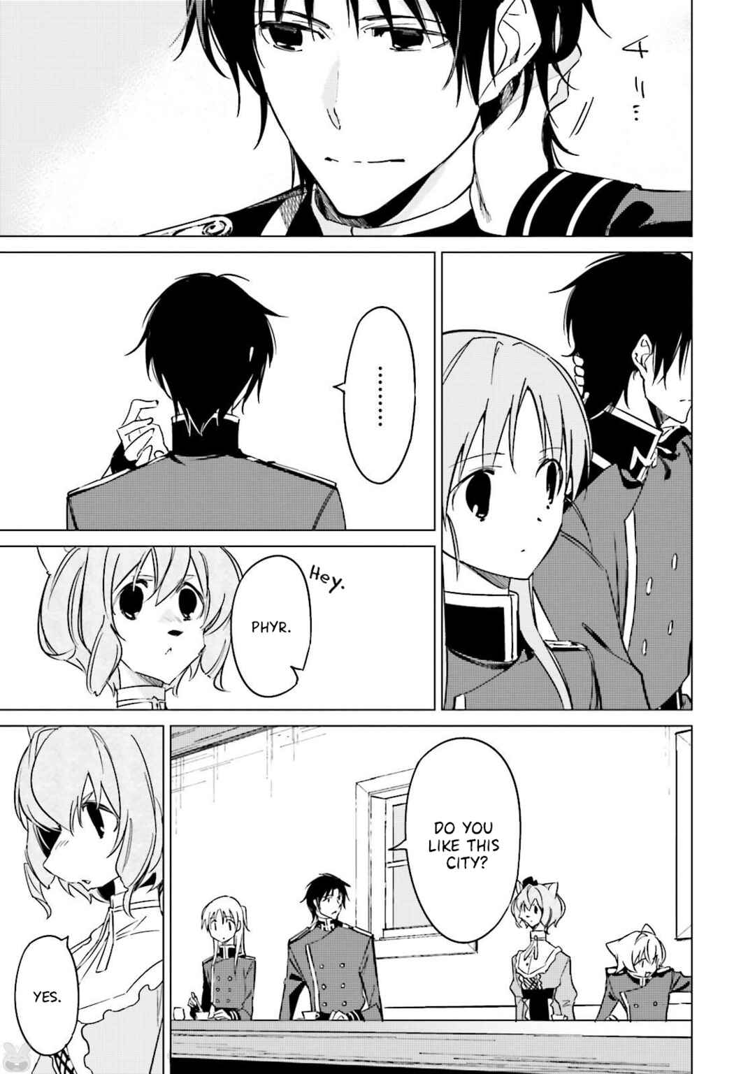 Shuumatsu Nani Shitemasu ka? Isogashii desu ka? Sukutte Moratte Ii desu ka? Chapter 15 - Page 3
