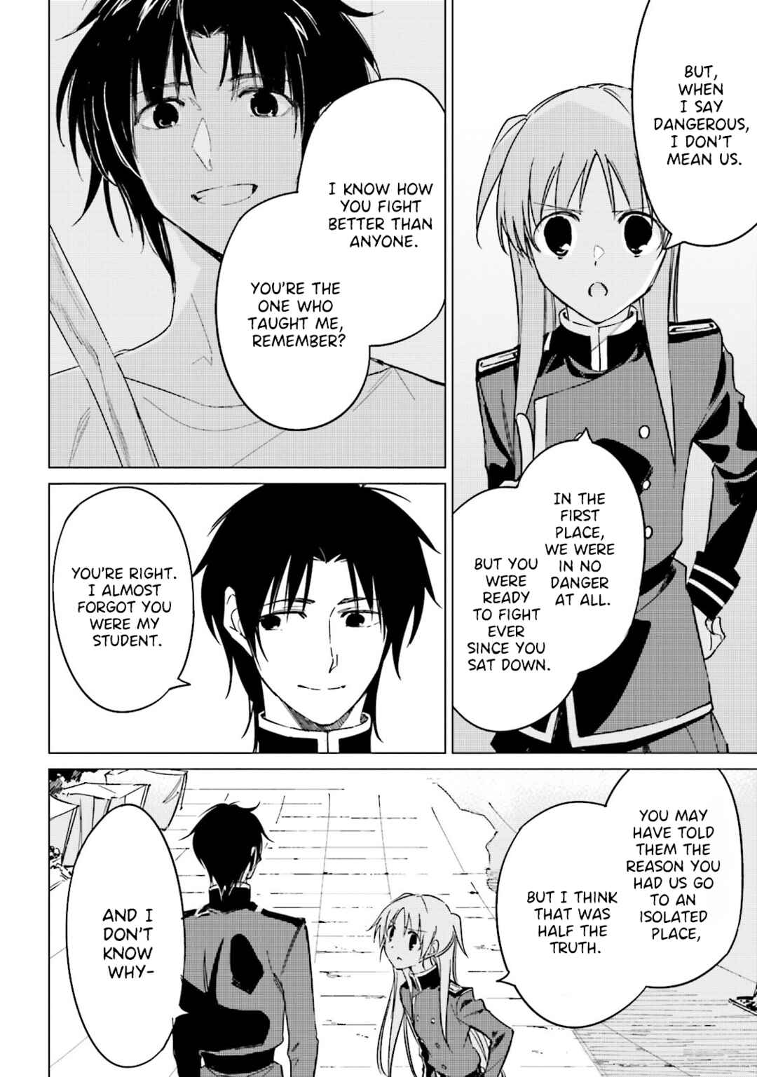Shuumatsu Nani Shitemasu ka? Isogashii desu ka? Sukutte Moratte Ii desu ka? Chapter 15 - Page 32