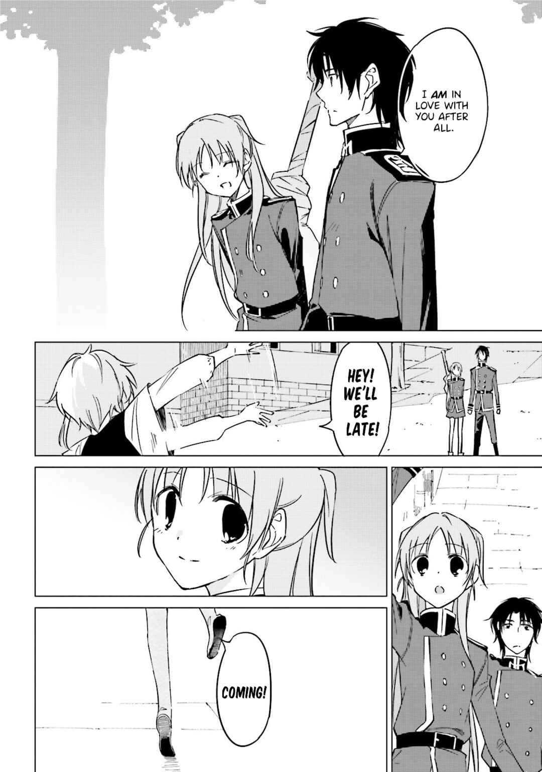 Shuumatsu Nani Shitemasu ka? Isogashii desu ka? Sukutte Moratte Ii desu ka? Chapter 15 - Page 34