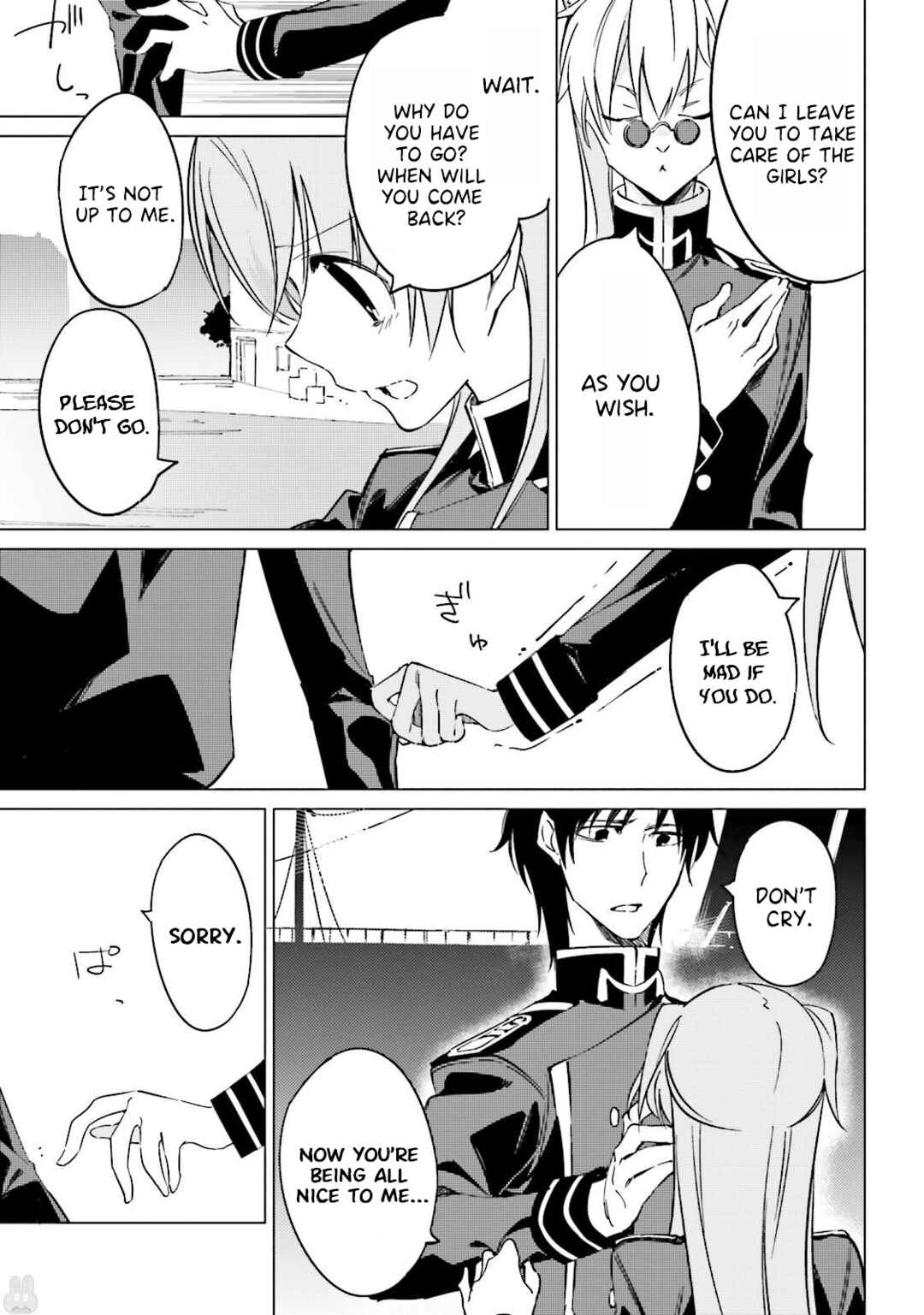 Shuumatsu Nani Shitemasu ka? Isogashii desu ka? Sukutte Moratte Ii desu ka? Chapter 15 - Page 37