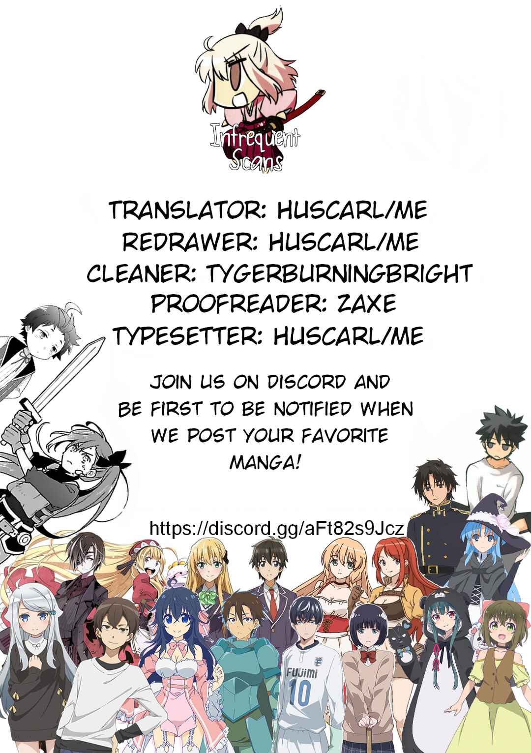 Shuumatsu Nani Shitemasu ka? Isogashii desu ka? Sukutte Moratte Ii desu ka? Chapter 15 - Page 39