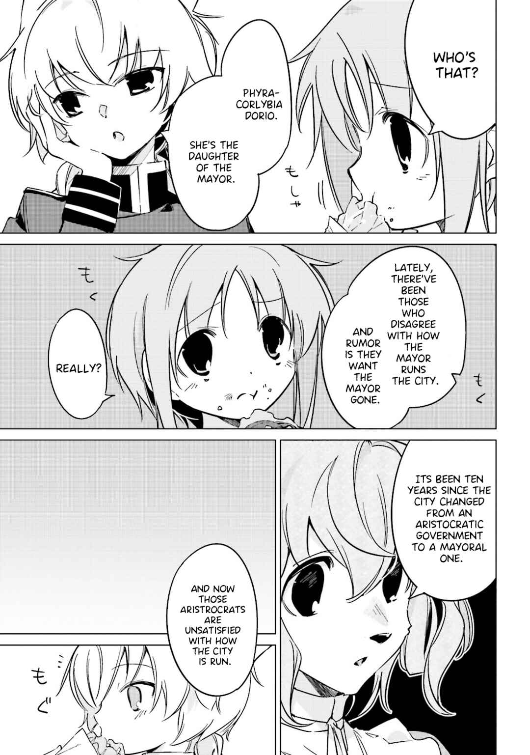 Shuumatsu Nani Shitemasu ka? Isogashii desu ka? Sukutte Moratte Ii desu ka? Chapter 15 - Page 5