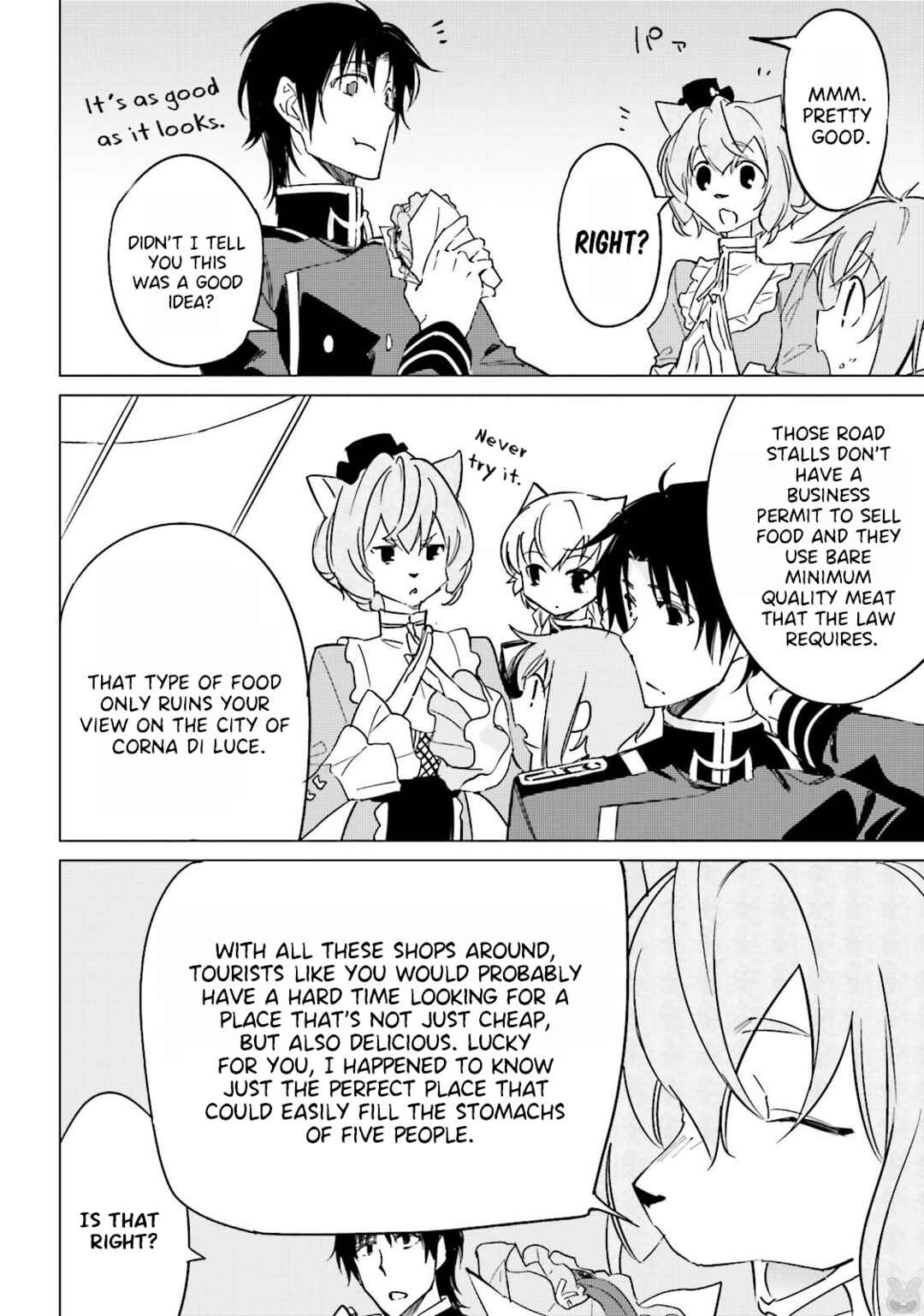 Shuumatsu Nani Shitemasu ka? Isogashii desu ka? Sukutte Moratte Ii desu ka? Chapter 15 - Page 8