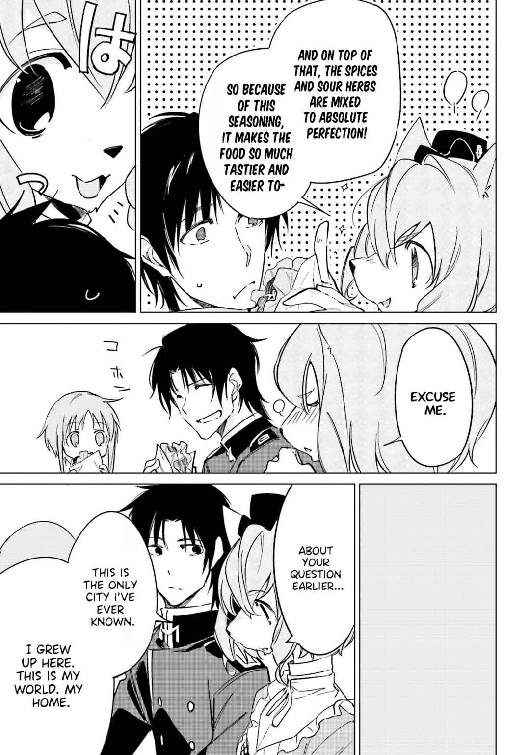 Shuumatsu Nani Shitemasu ka? Isogashii desu ka? Sukutte Moratte Ii desu ka? Chapter 15 - Page 9