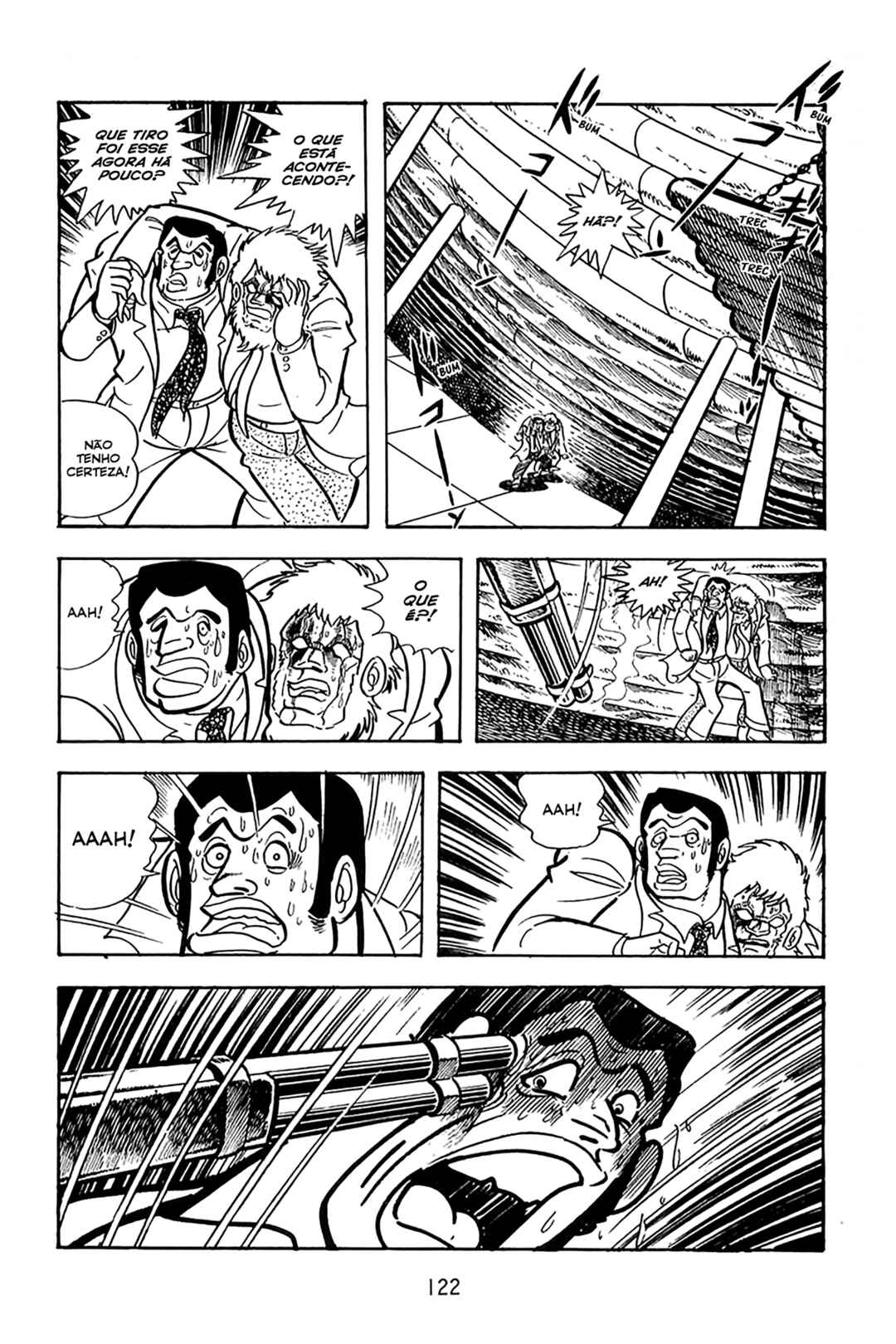 Maju Battlefront Chapter 18 - Page 12