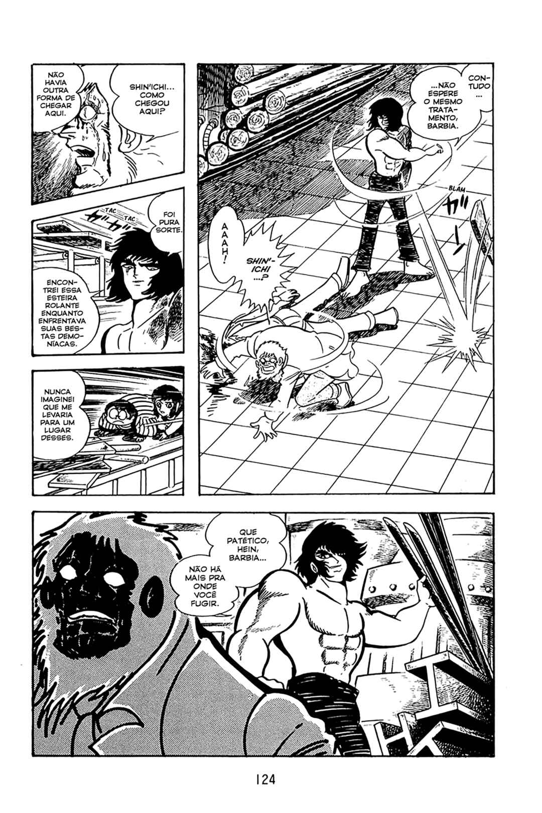 Maju Battlefront Chapter 18 - Page 14