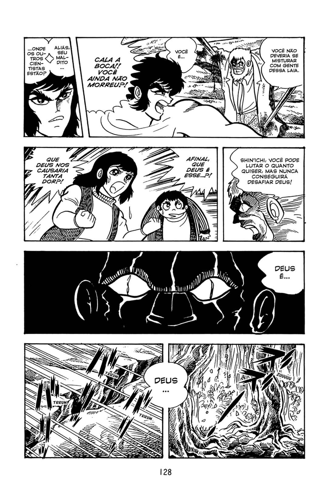 Maju Battlefront Chapter 18 - Page 18