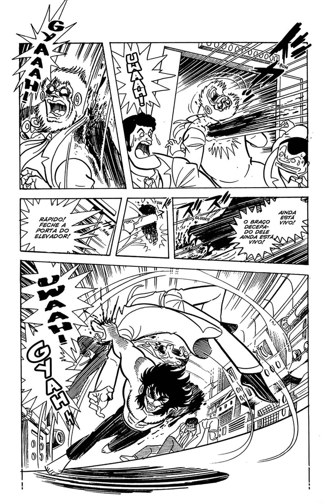 Maju Battlefront Chapter 18 - Page 6