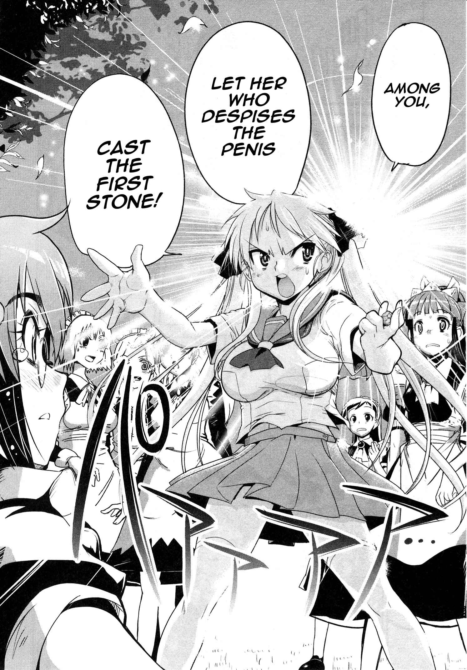 Maid in Japan Chapter 7 - Page 28