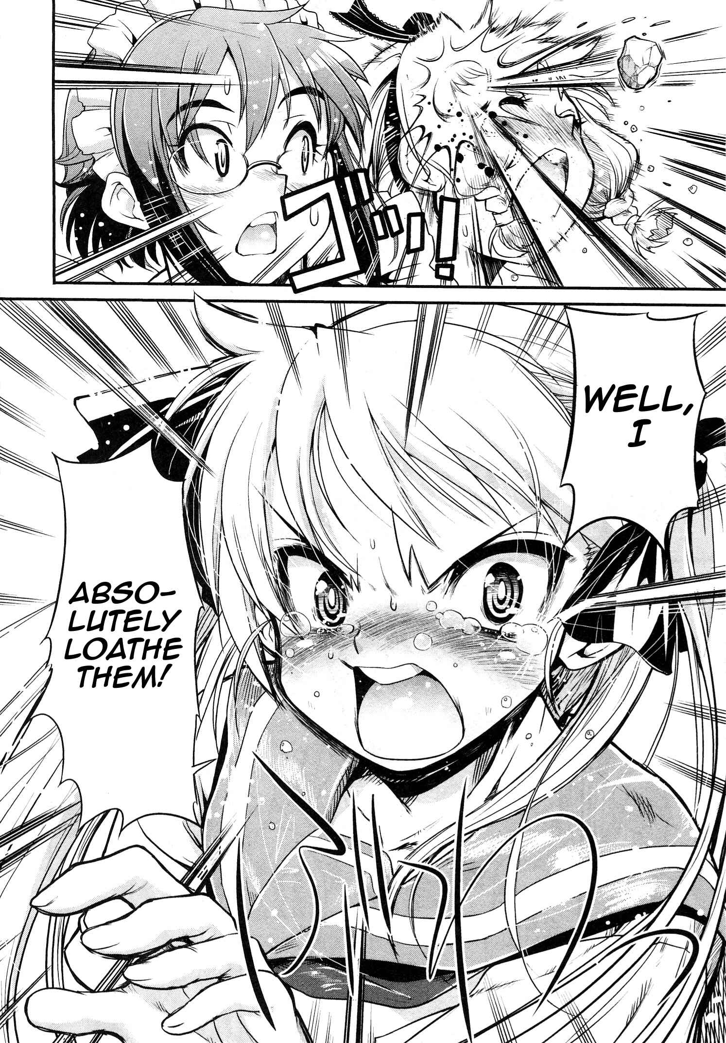 Maid in Japan Chapter 7 - Page 30