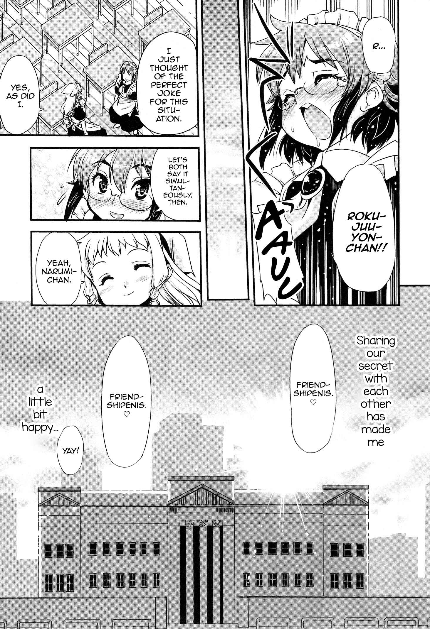 Maid in Japan Chapter 7 - Page 9
