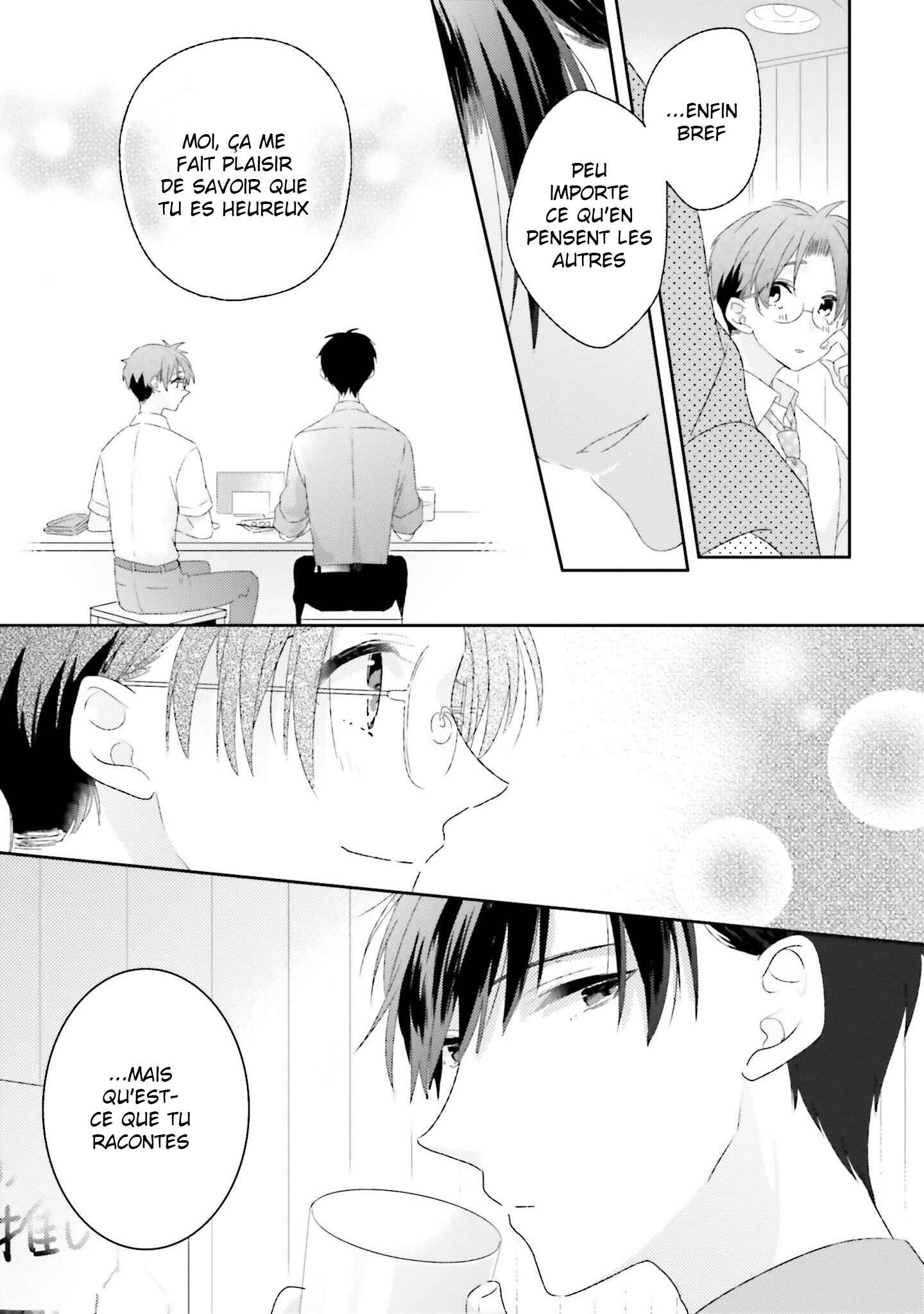 Dramatic Irony Chapter 13.5 - Page 10