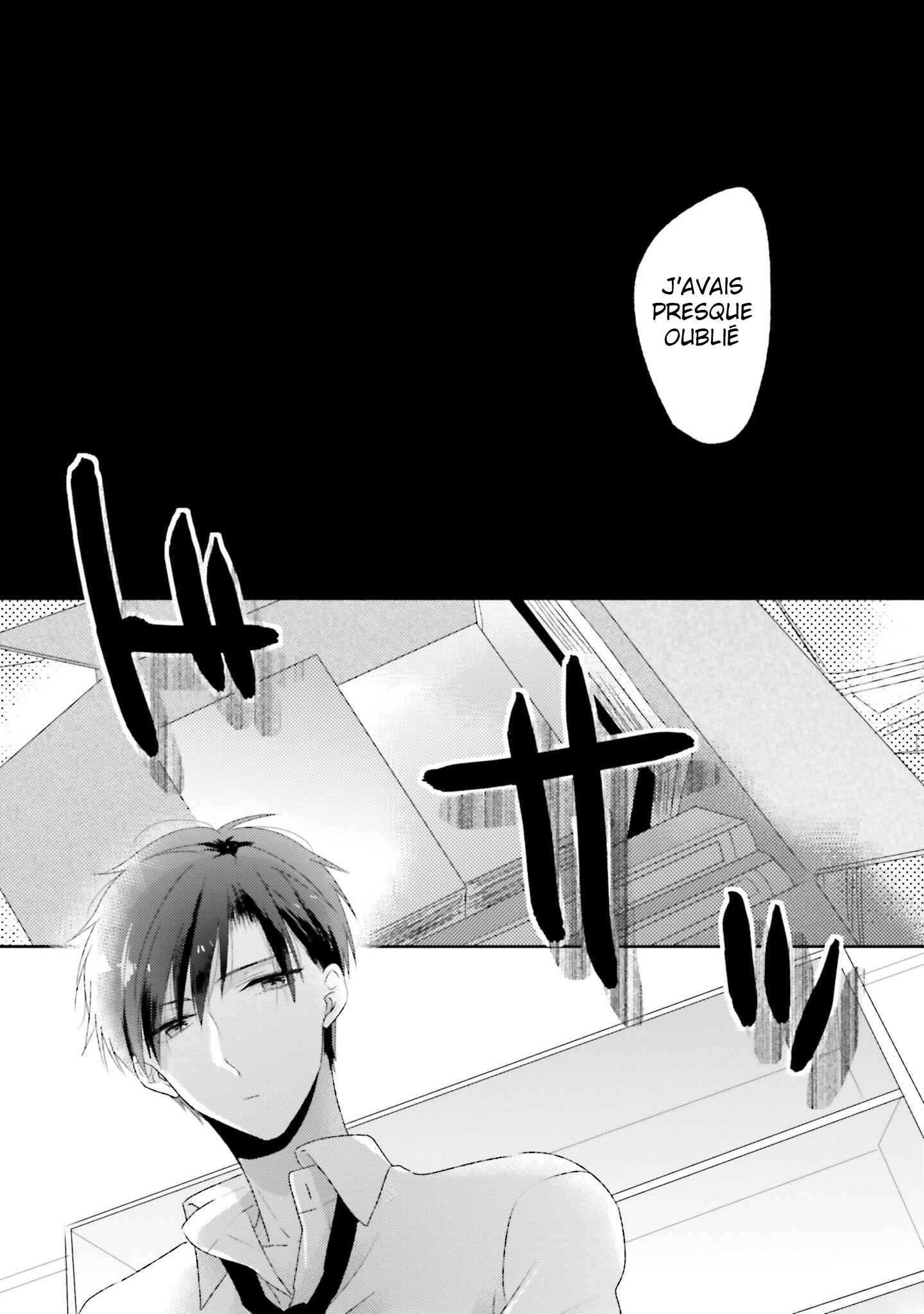 Dramatic Irony Chapter 13.5 - Page 12