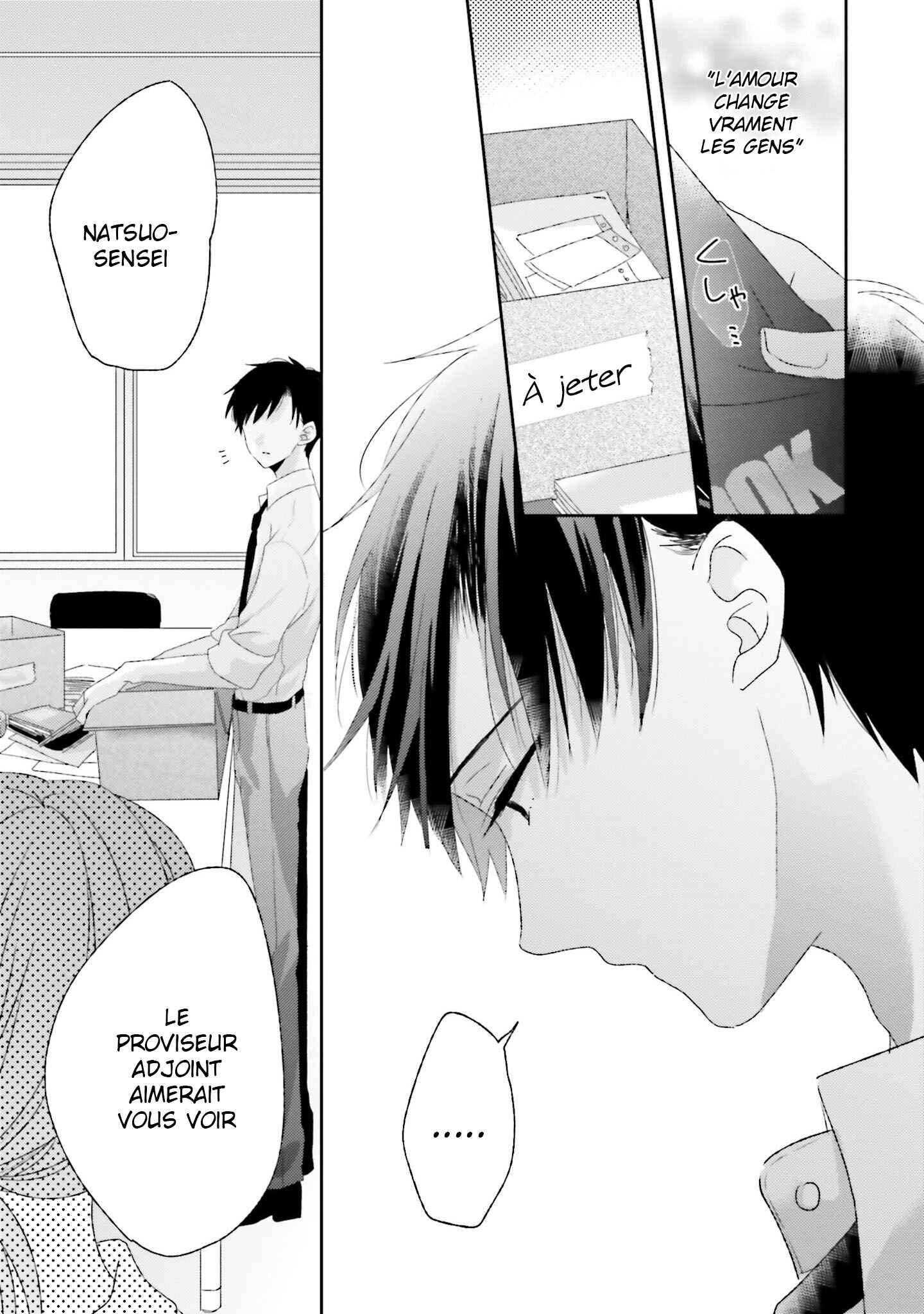 Dramatic Irony Chapter 13.5 - Page 14