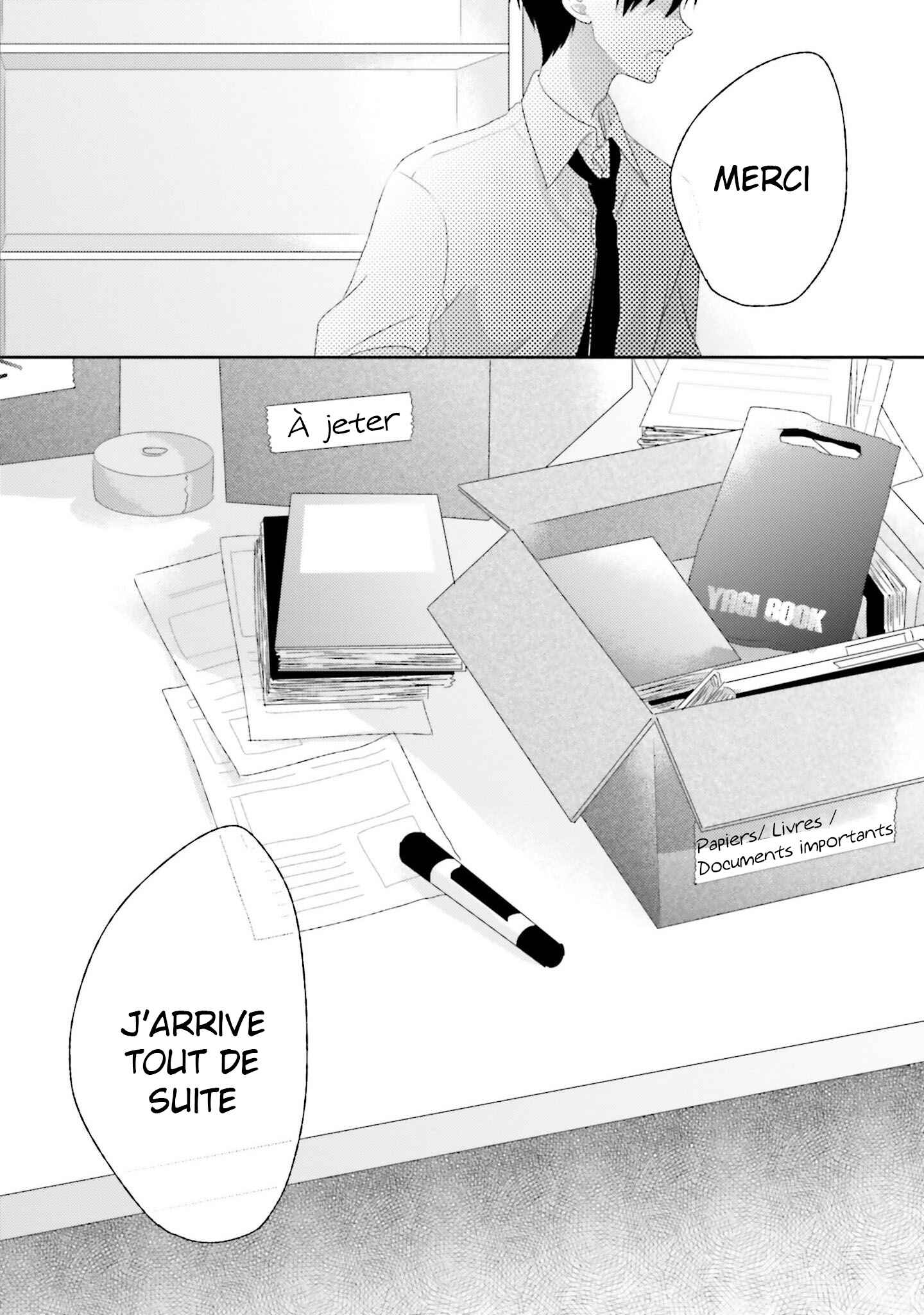 Dramatic Irony Chapter 13.5 - Page 15